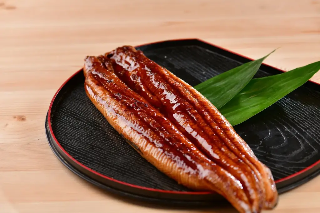 蒲燒巨鰻 830g