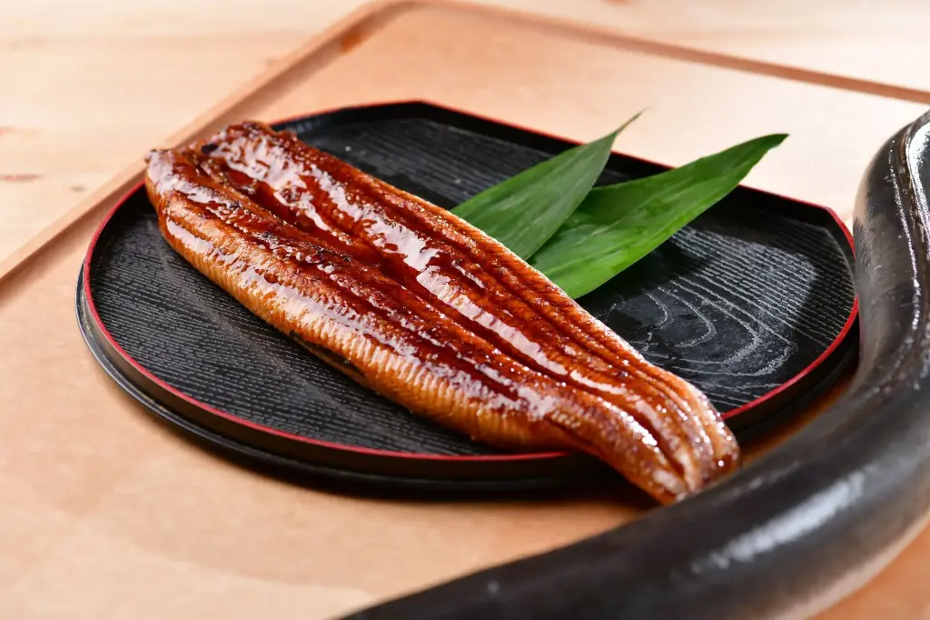 蒲燒鰻魚 330g