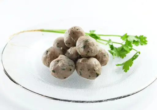 香草羊腩丸