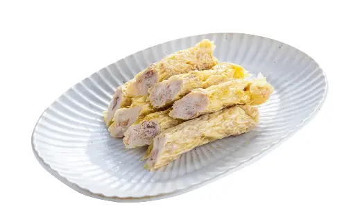 香芋魚肉腐皮卷