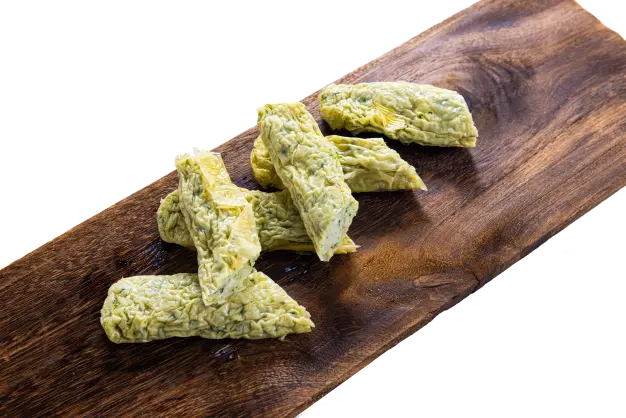 芫茜魚肉腐皮卷