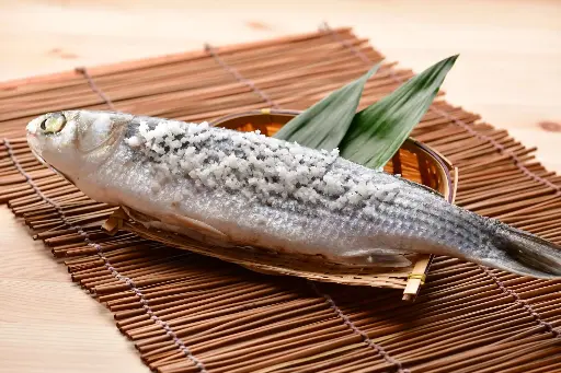 盬焗烏頭